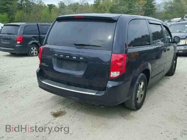 2011 DODGE CARAVAN - VIN: 2D4RN3DG8BR642253 - Фото 4