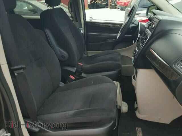 2011 DODGE CARAVAN - VIN: 2D4RN3DG8BR642253 - Фото 5