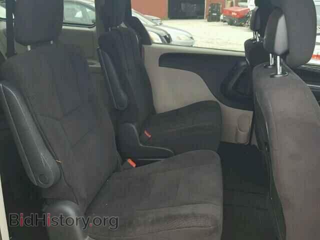 2011 DODGE CARAVAN - VIN: 2D4RN3DG8BR642253 - Фото 6