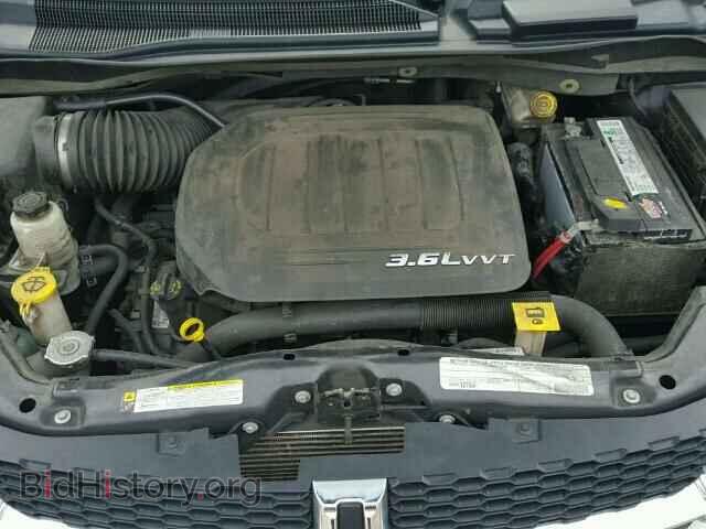 2011 DODGE CARAVAN - VIN: 2D4RN3DG8BR642253 - Фото 7