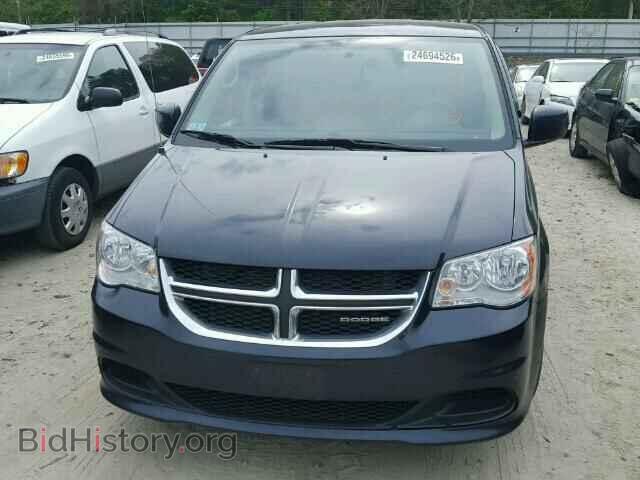 2011 DODGE CARAVAN - VIN: 2D4RN3DG8BR642253 - Фото 9