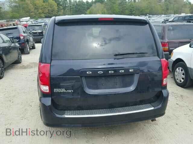 2011 DODGE CARAVAN - VIN: 2D4RN3DG8BR642253 - Фото 10