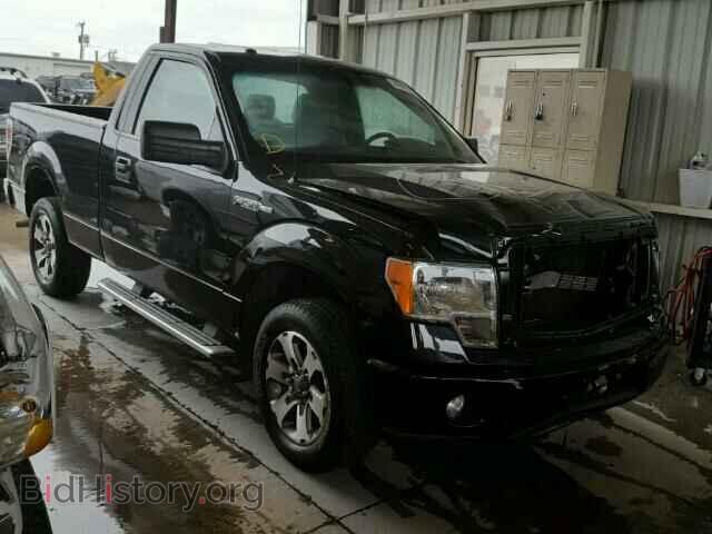 Фотография 1FTMF1CM3EKF07507 - FORD F150 2014