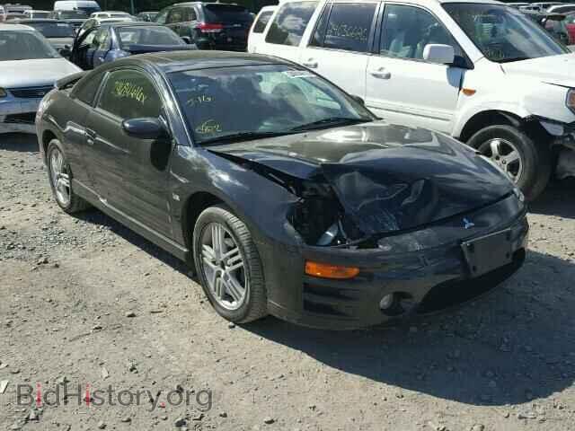 Фотография 4A3AC84H13E130142 - MITSUBISHI ECLIPSE 2003