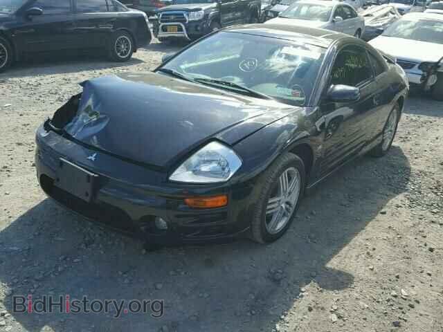 2003 MITSUBISHI ECLIPSE - VIN: 4A3AC84H13E130142 - Фото 2