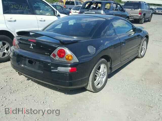 2003 MITSUBISHI ECLIPSE - VIN: 4A3AC84H13E130142 - Фото 4