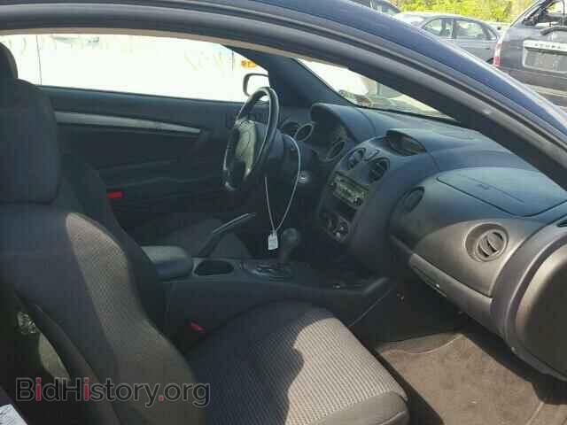 2003 MITSUBISHI ECLIPSE - VIN: 4A3AC84H13E130142 - Фото 5