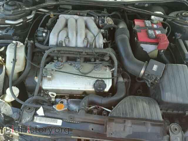 2003 MITSUBISHI ECLIPSE - VIN: 4A3AC84H13E130142 - Фото 7