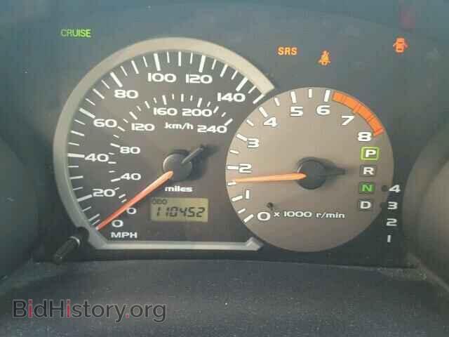 2003 MITSUBISHI ECLIPSE - VIN: 4A3AC84H13E130142 - Фото 8