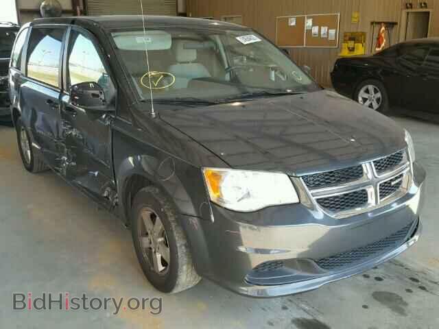Photo 2C4RDGCG2CR204483 - DODGE CARAVAN 2012