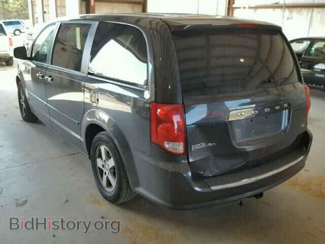 2012 DODGE CARAVAN - VIN: 2C4RDGCG2CR204483 - Фото 3