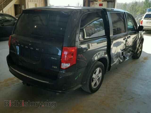 2012 DODGE CARAVAN - VIN: 2C4RDGCG2CR204483 - Фото 4
