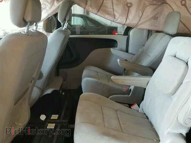 2012 DODGE CARAVAN - VIN: 2C4RDGCG2CR204483 - Фото 6