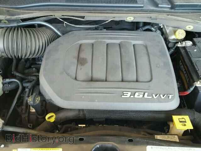 2012 DODGE CARAVAN - VIN: 2C4RDGCG2CR204483 - Фото 7