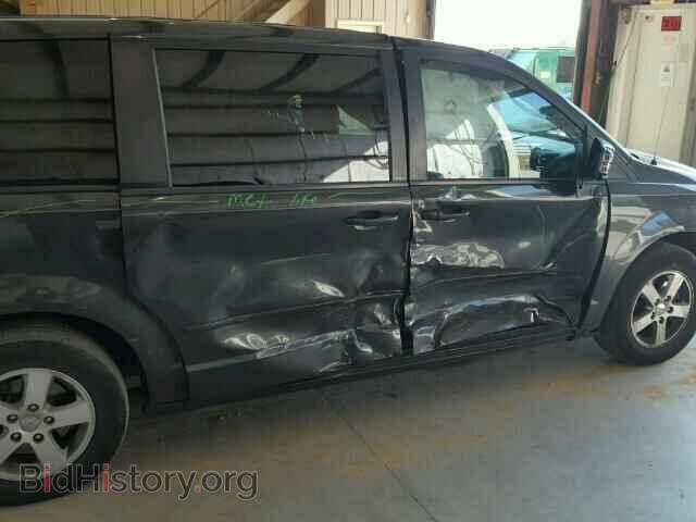 2012 DODGE CARAVAN - VIN: 2C4RDGCG2CR204483 - Фото 9