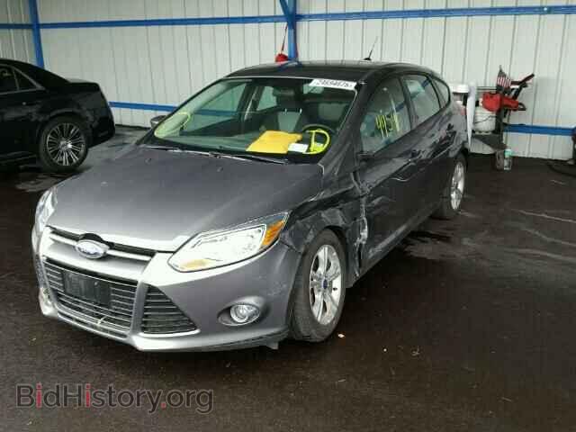 2012 FORD FOCUS - VIN: 1FAHP3K26CL407599 - Photo 2
