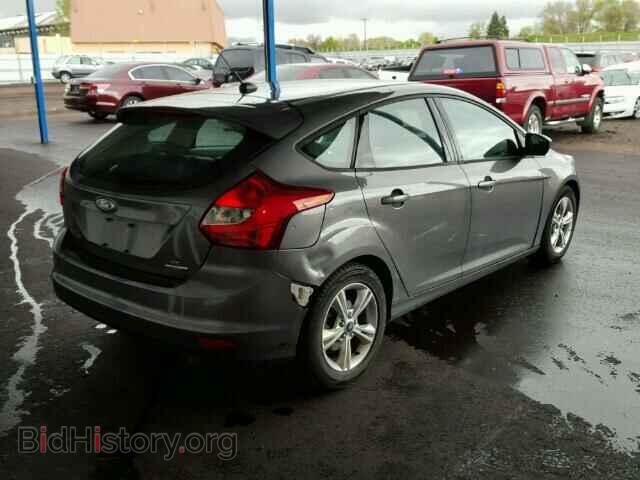 2012 FORD FOCUS - VIN: 1FAHP3K26CL407599 - Photo 4
