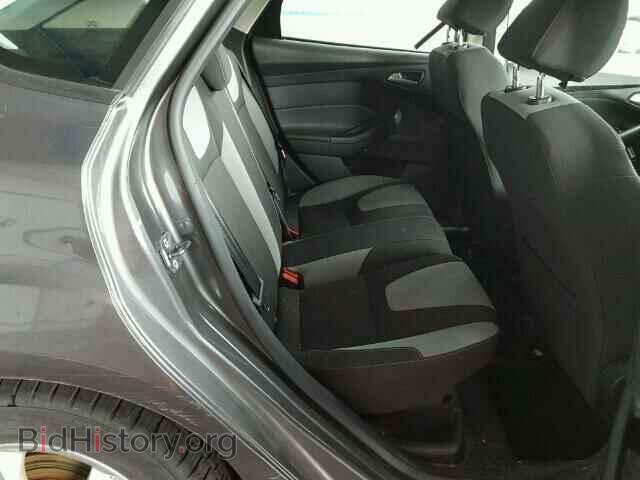 2012 FORD FOCUS - VIN: 1FAHP3K26CL407599 - Photo 6