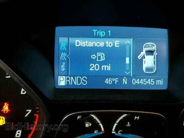 2012 FORD FOCUS - VIN: 1FAHP3K26CL407599 - Photo 8