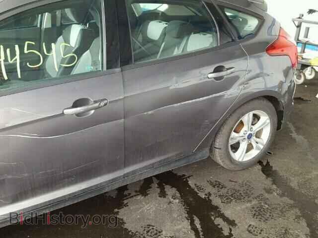 2012 FORD FOCUS - VIN: 1FAHP3K26CL407599 - Photo 10