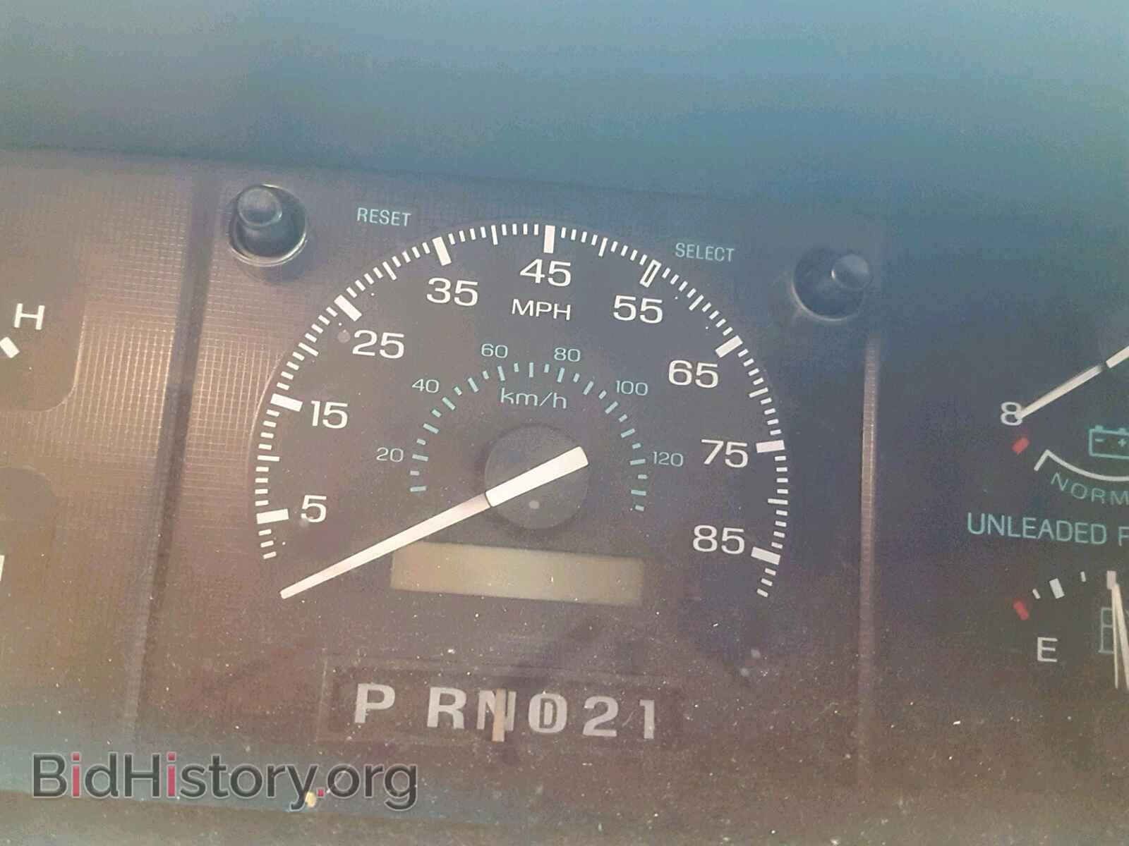 1992 FORD ECONOLINE - VIN: 1FDEE14H8NHA17873 - Фото 7