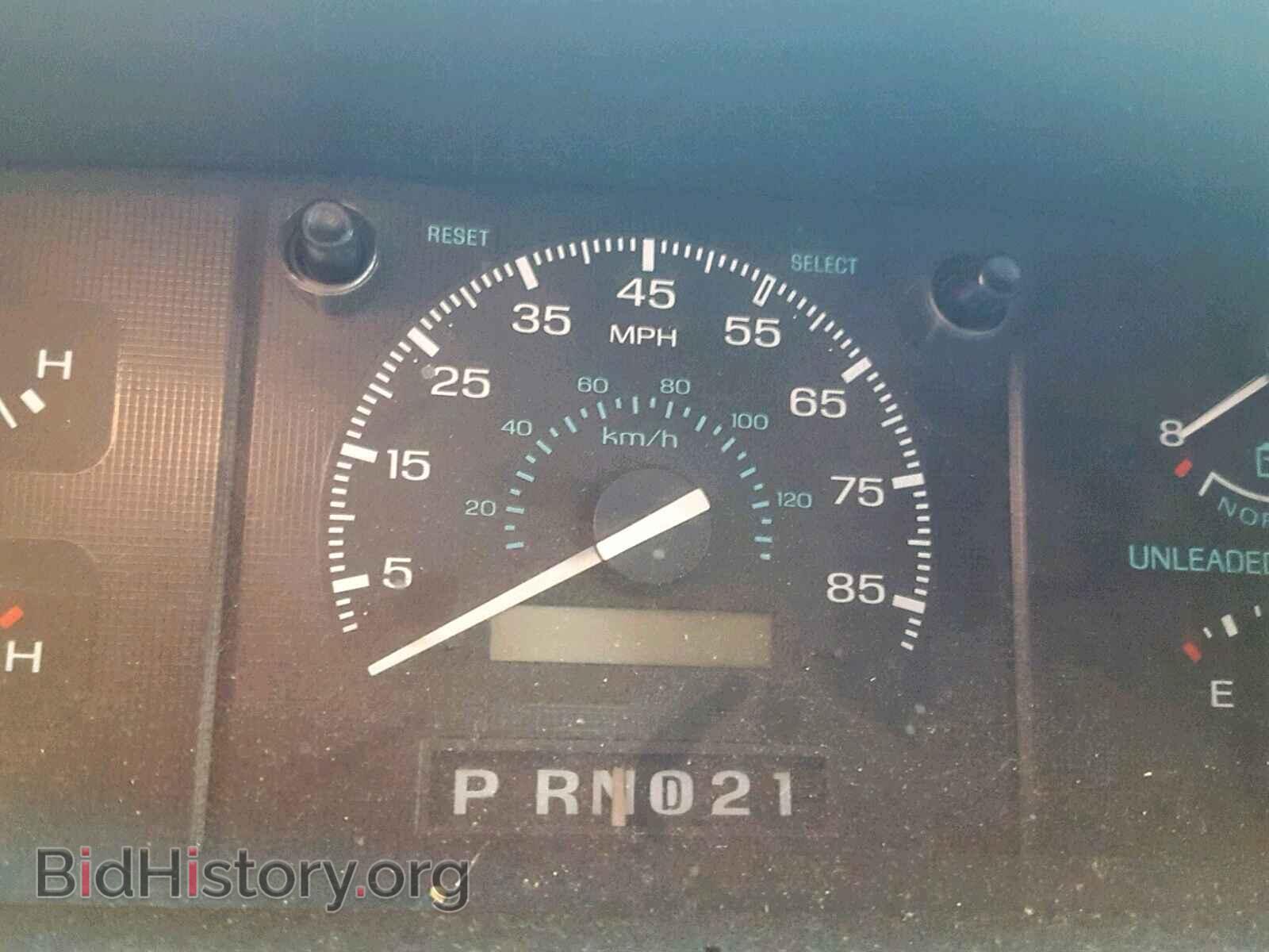 1992 FORD ECONOLINE - VIN: 1FDEE14H8NHA17873 - Фото 8