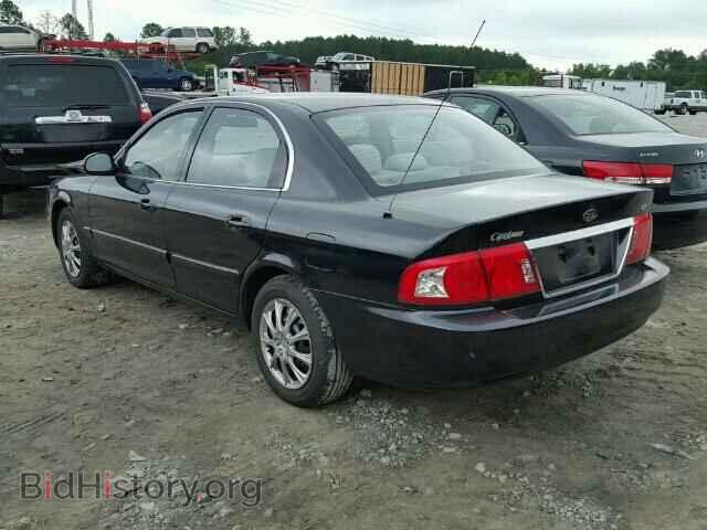 2006 KIA OPTIMA - VIN: KNAGD126665466860 - Фото 3