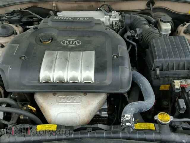 2006 KIA OPTIMA - VIN: KNAGD126665466860 - Фото 7