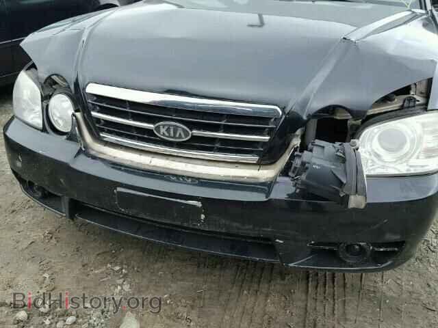 2006 KIA OPTIMA - VIN: KNAGD126665466860 - Фото 9