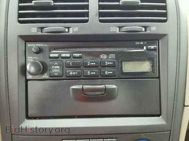 2006 KIA OPTIMA - VIN: KNAGD126665466860 - Фото 10