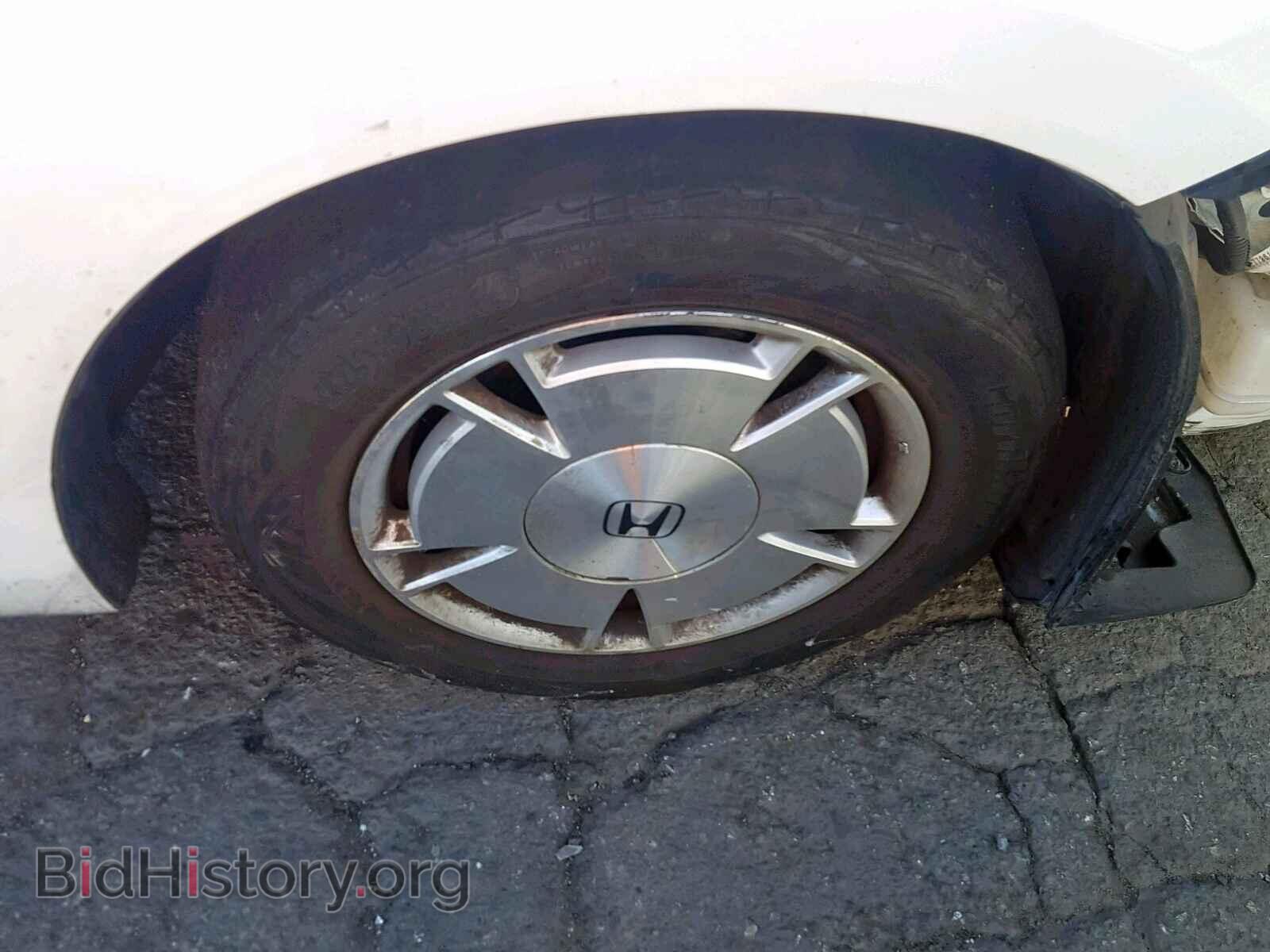 2012 HONDA CIVIC - VIN: 2HGFB2F69CH552951 - Фото 9