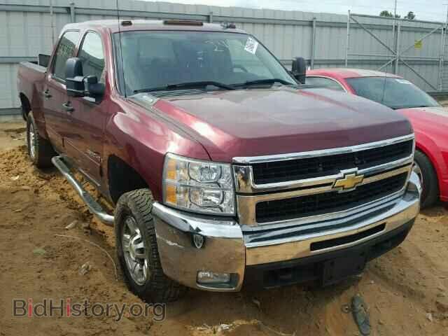 Фотография 1GCHK23K08F187755 - CHEVROLET SILVERADO 2008