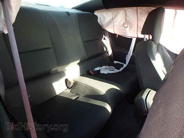 2012 CHEVROLET CAMARO - VIN: 2G1FB1E30C9202160 - Фото 6