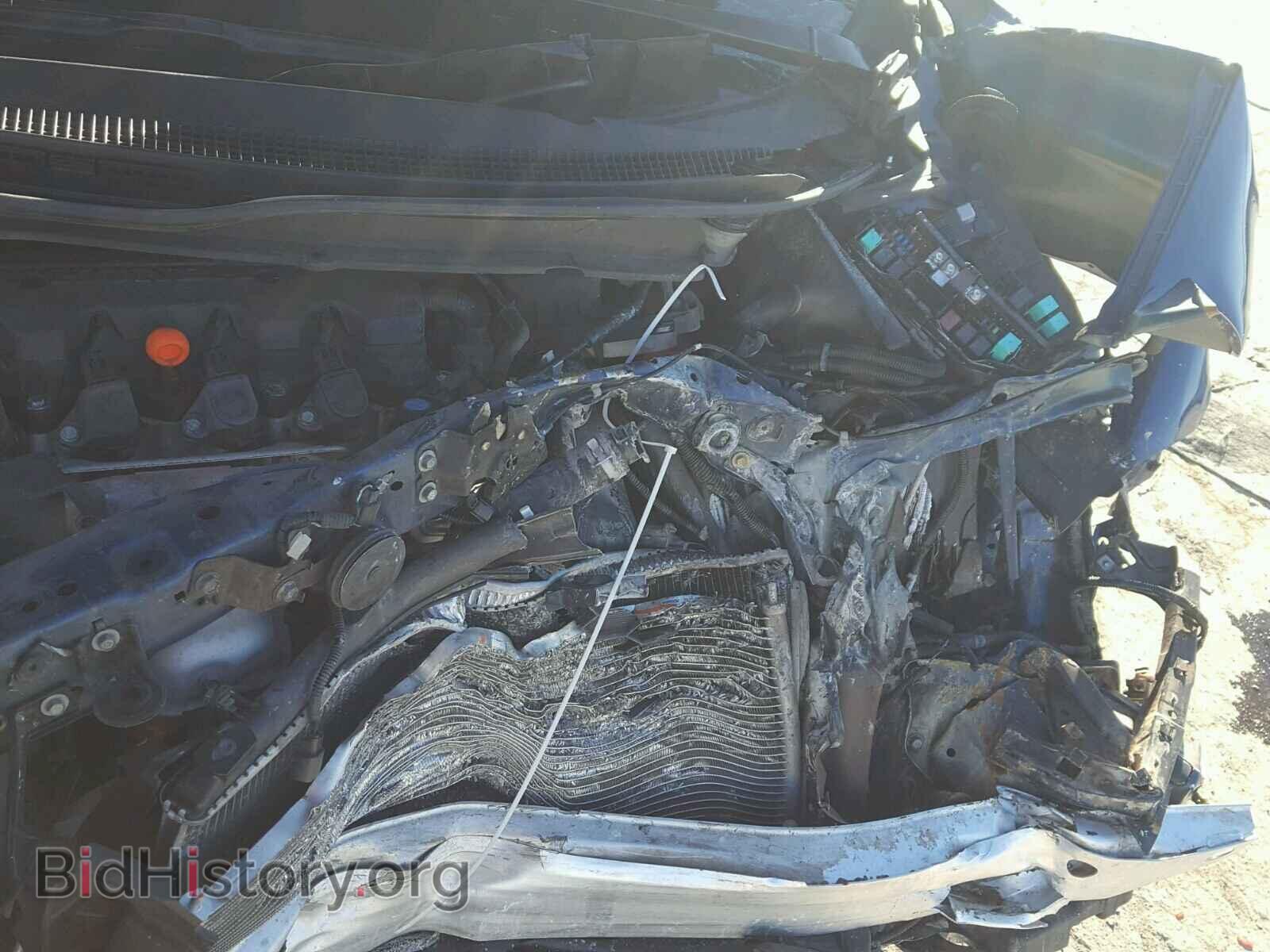 2013 HONDA CIVIC - VIN: 19XFB2F50DE086846 - Фото 7