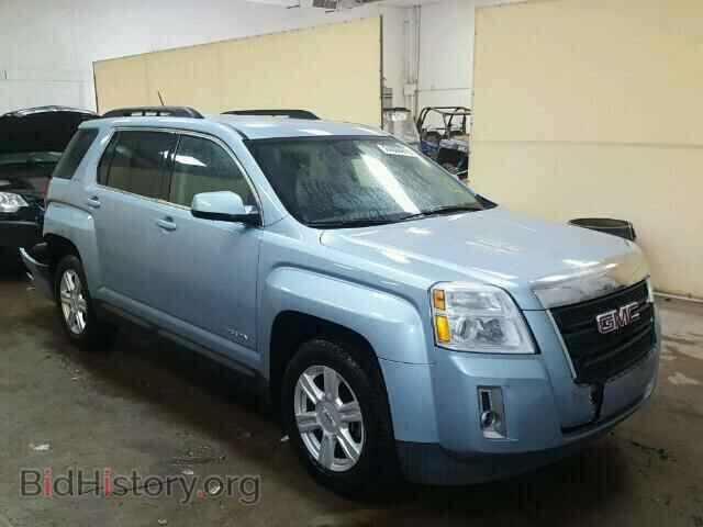 Фотография 2GKALREK2E6275947 - GMC TERRAIN 2014