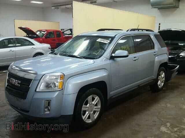 2014 GMC TERRAIN - VIN: 2GKALREK2E6275947 - Фото 2
