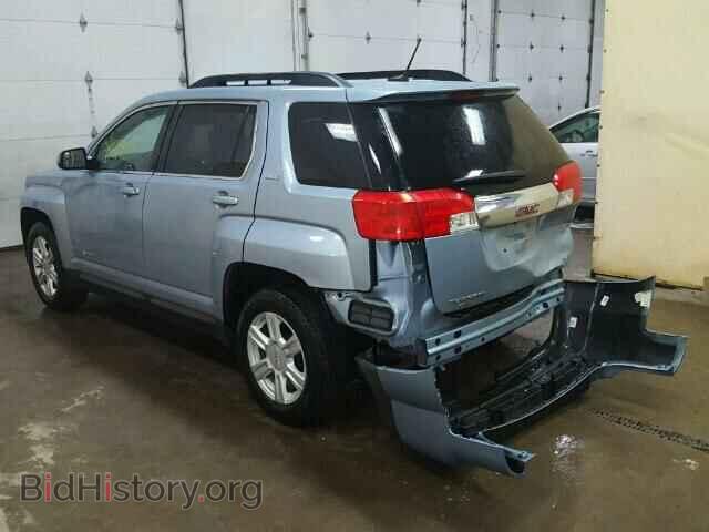 2014 GMC TERRAIN - VIN: 2GKALREK2E6275947 - Фото 3