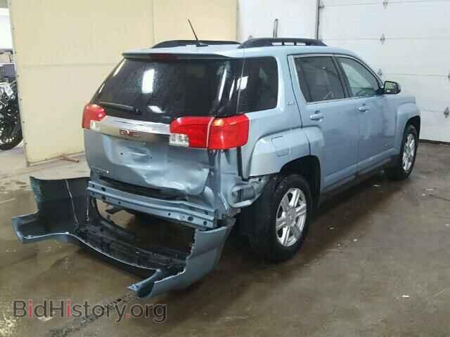 2014 GMC TERRAIN - VIN: 2GKALREK2E6275947 - Фото 4