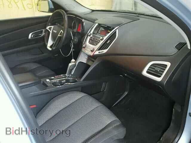 2014 GMC TERRAIN - VIN: 2GKALREK2E6275947 - Фото 5