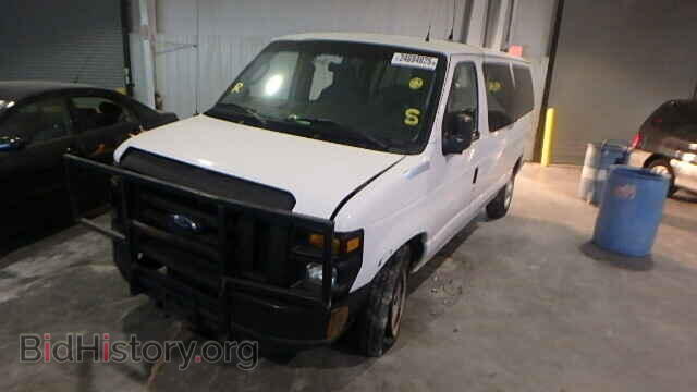 2012 FORD ECONOLINE - VIN: 1FBNE3BL6CDA18066 - Photo 2