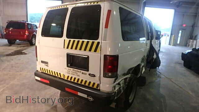 2012 FORD ECONOLINE - VIN: 1FBNE3BL6CDA18066 - Photo 4