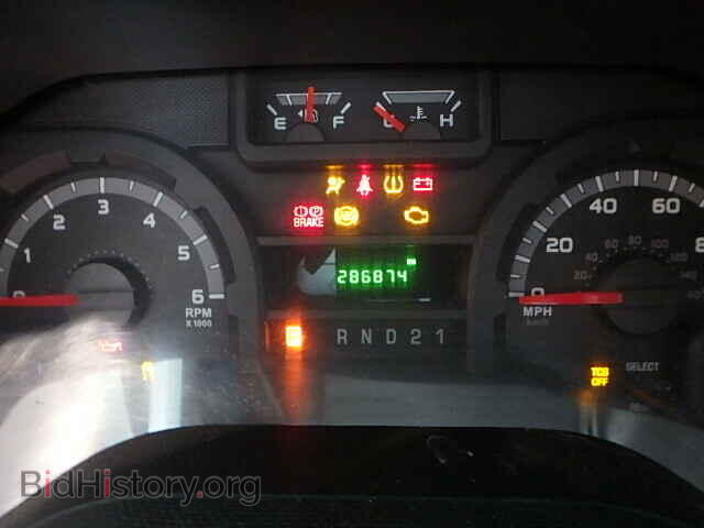 2012 FORD ECONOLINE - VIN: 1FBNE3BL6CDA18066 - Photo 8