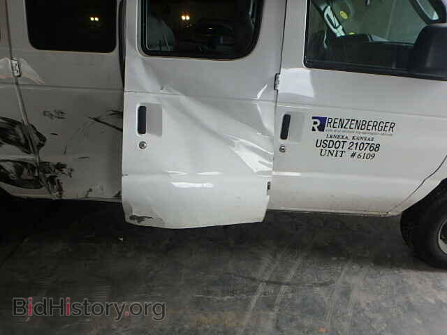 2012 FORD ECONOLINE - VIN: 1FBNE3BL6CDA18066 - Photo 9
