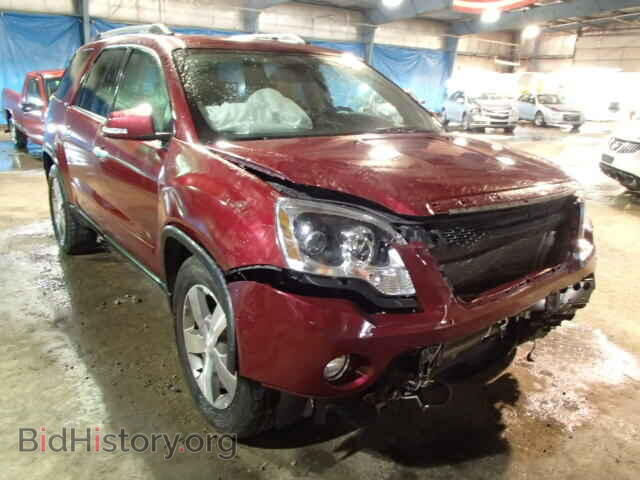 Photo 1GKLVMED6AJ183468 - GMC ACADIA 2010