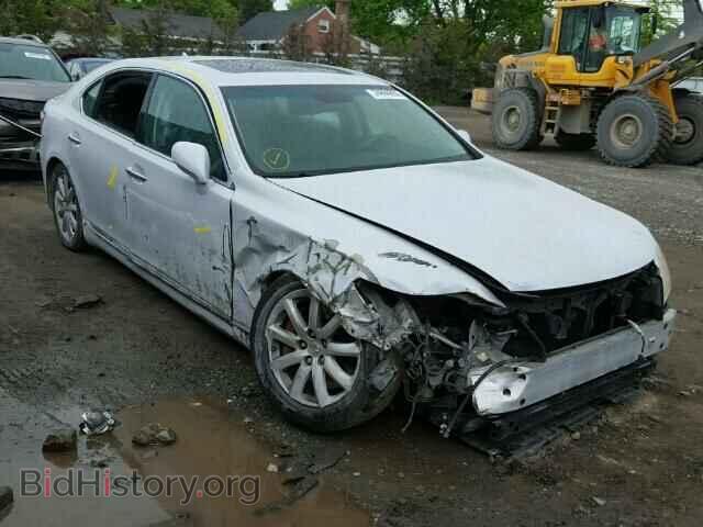 Фотография JTHGL46F385022533 - LEXUS LS460 2008