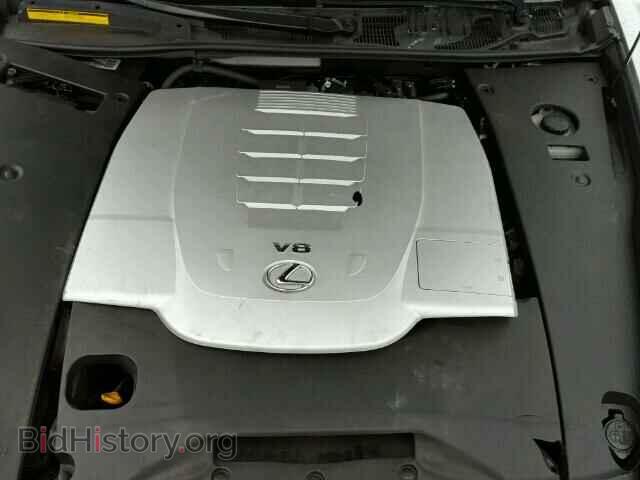2008 LEXUS LS460 - VIN: JTHGL46F385022533 - Фото 7