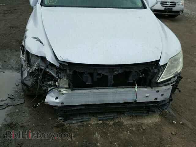 2008 LEXUS LS460 - VIN: JTHGL46F385022533 - Фото 9