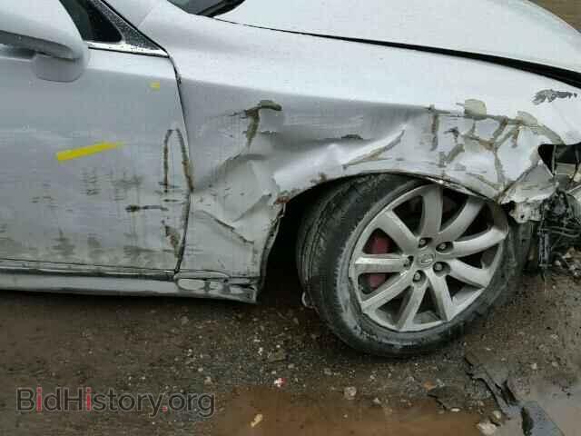 2008 LEXUS LS460 - VIN: JTHGL46F385022533 - Фото 10