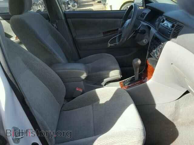 2003 TOYOTA COROLLA - VIN: 1NXBR32EX3Z007748 - Фото 5