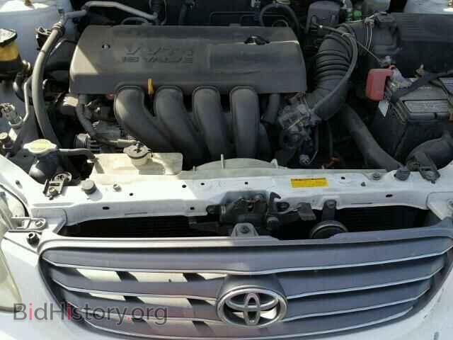 2003 TOYOTA COROLLA - VIN: 1NXBR32EX3Z007748 - Фото 7